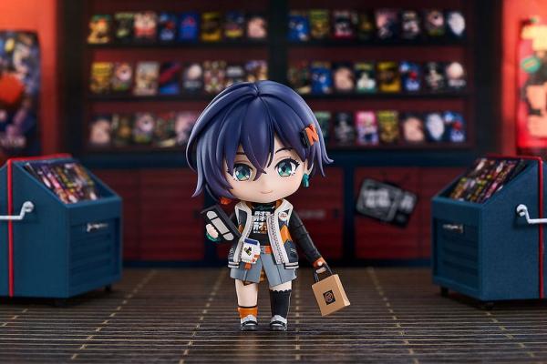 Zenless Zone Zero Nendoroid Action Figure Belle 10 cm 8