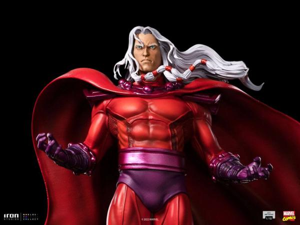 Marvel Comics BDS Art Scale Statue 1/10 Magneto (X-Men: Age of Apocalypse) 33 cm