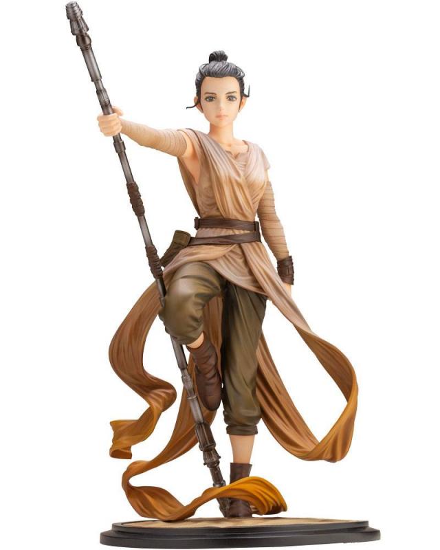 Star Wars Episode VII: Rey Descendant of Light - ARTFX PVC Statue 1/7 - Kotobukiya