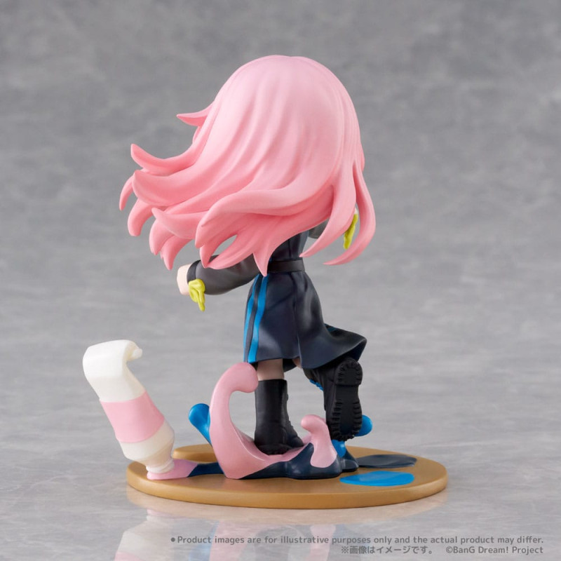 BanG Dream! It's MyGO!!!!! PalVerse PVC Statue Anon Chihaya 10 cm 3