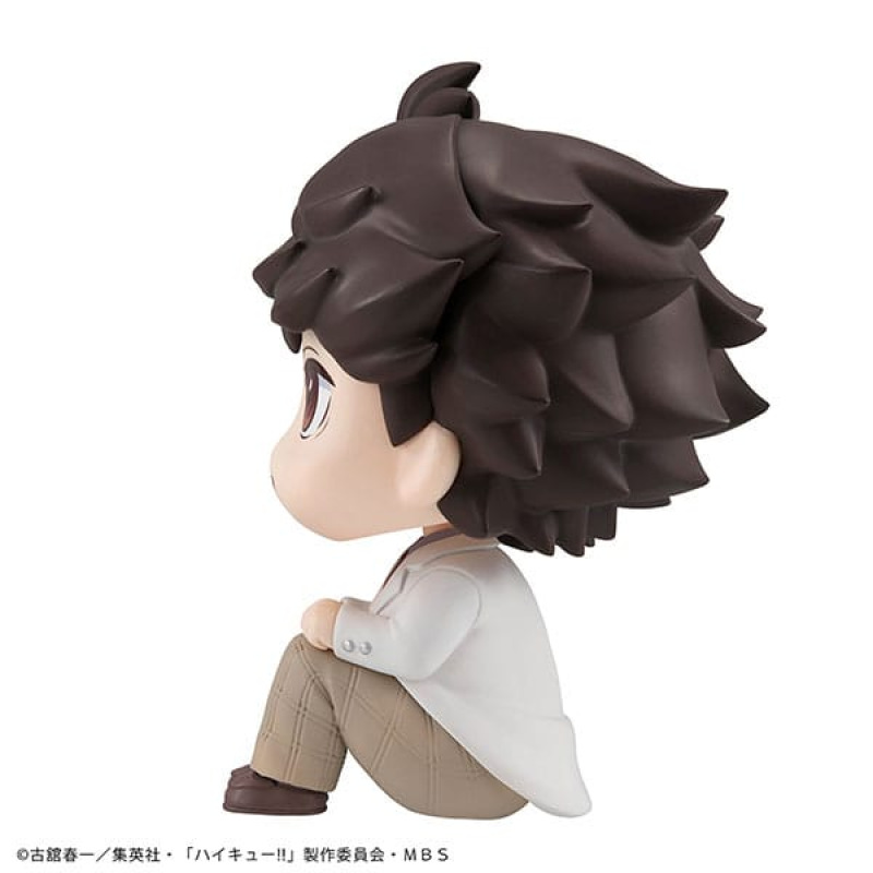 Haikyu!! Look Up PVC Statue Toru Oikawa 11 cm 5