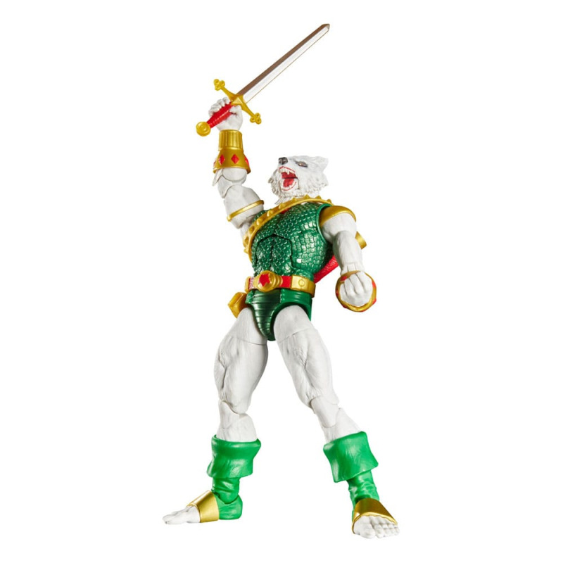 Marvel Legends Magic: The Gathering Action Figure Man-Wolf (plus Exclusive Foil Card) 15 cm 6