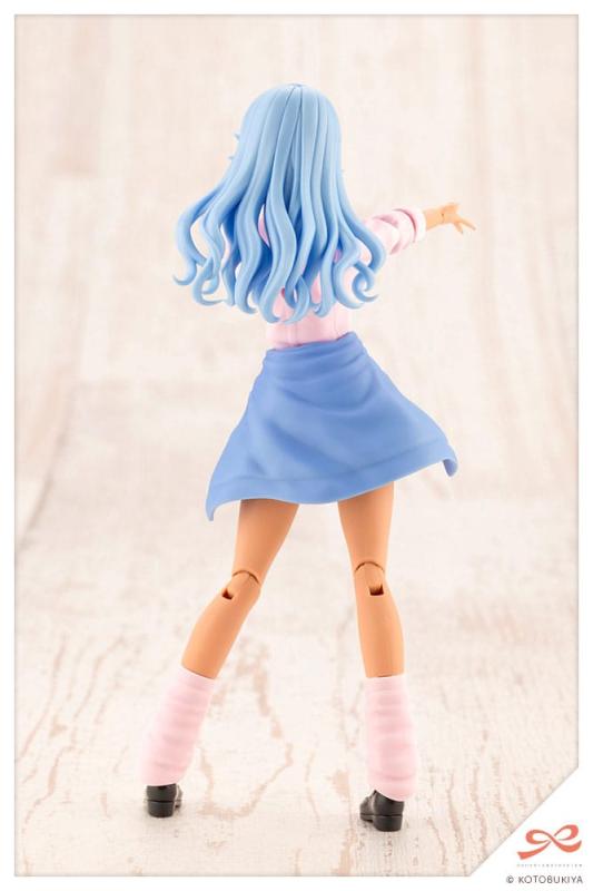 Sousai Shojo Teien Plastic Model Kit 1/10 Seira Ichijo (Ryubu High School Summer Clothes) Dreaming S