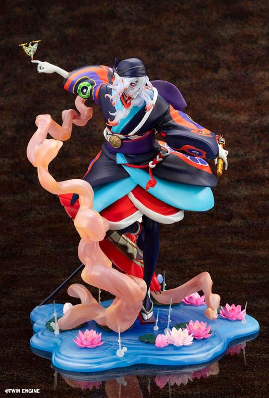 Mononoke The Movie: The Phantom in the Rain PVC Statue 1/8 Medicine Seller 24 cm 9