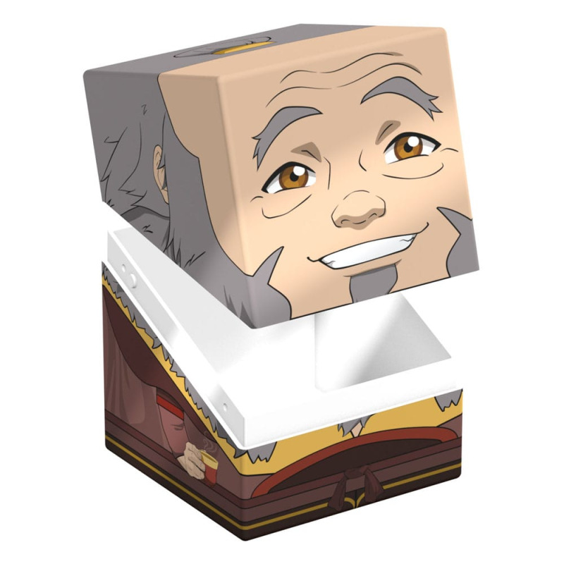 Squaroes Squaroe Avatar: The Last Airbender AV005 - Iroh 4