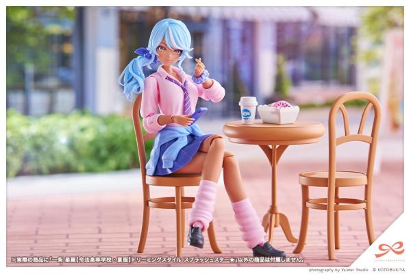 Sousai Shojo Teien Plastic Model Kit 1/10 Seira Ichijo (Ryubu High School Summer Clothes) Dreaming S