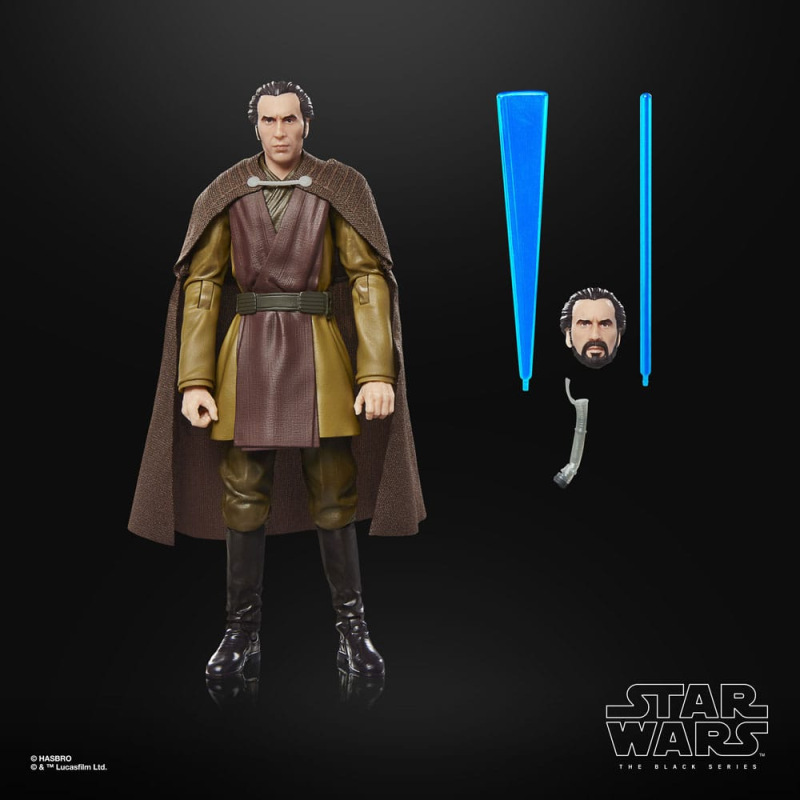 Star Wars: Tales of the Jedi Black Series Action Figure Jedi Master Dooku 15 cm 4