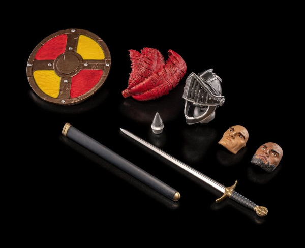 Mythic Legions Action Figure Accessory Paladin