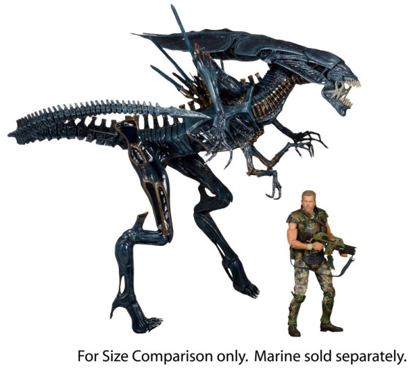 Aliens Ultra Deluxe Action Figure Alien Queen 38 cm 2