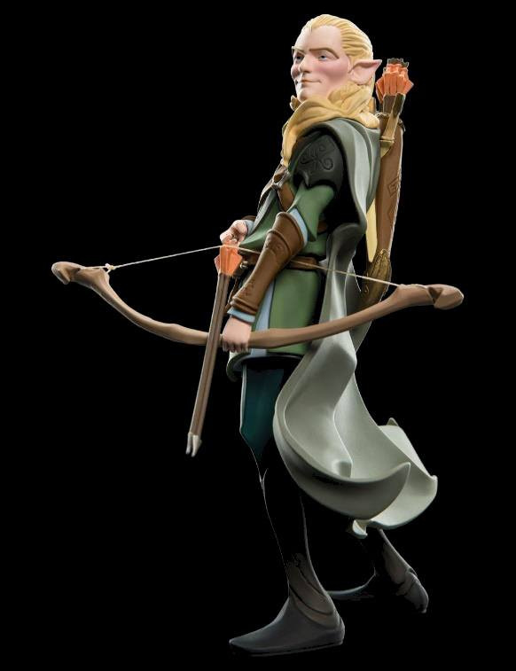 Lord of the Rings Mini Epics Vinyl Figure Legolas 12 cm 1
