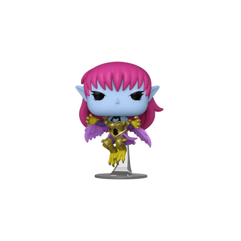 Yu-Gi-Oh! POP! Animation Figure Harpie Lady w/CH 9 cm Assortment (6) 4