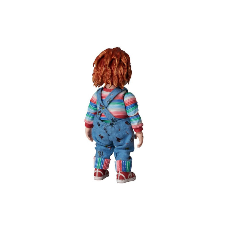 Chucky (Child´s Play) MAFEX Action Figure Chucky (Bride of Chucky) 13 cm 6