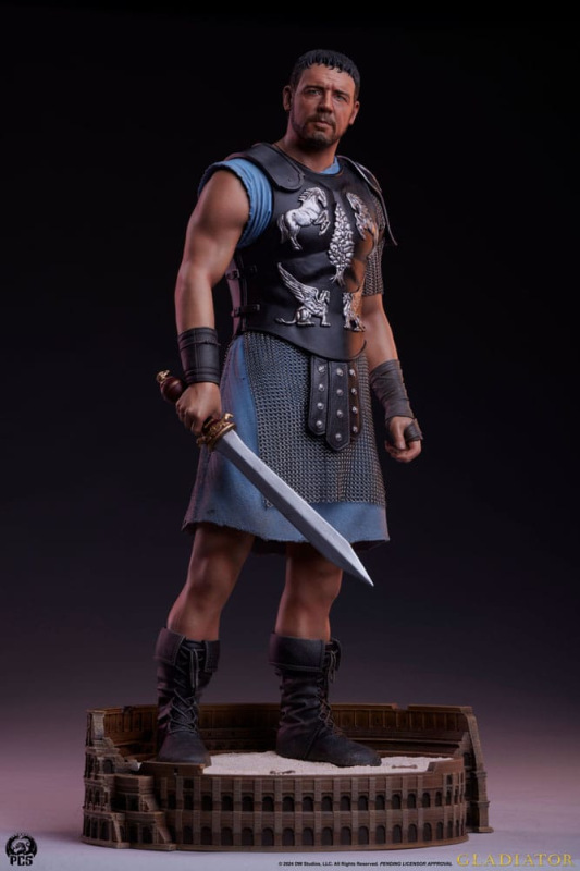 Gladiator Epic Series Statue 1/3 Maximus 66 cm 14