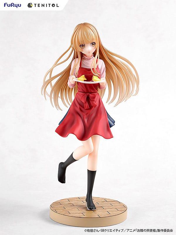 The Angel Next Door Spoils Me Rotten Tenitol PVC Statue Mahiru Shiina 20 cm 11