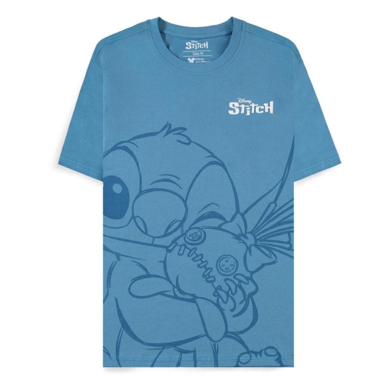 Lilo & Stitch T-Shirt Hugging StitchSize M