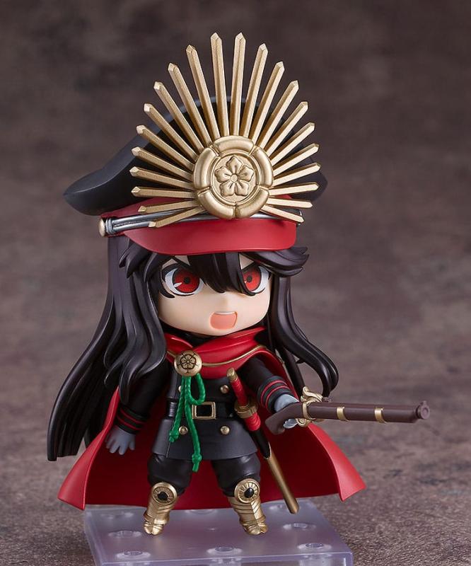 Fate/Grand Order Nendoroid Doll Action Figure Archer/Oda Nobunaga 10 cm