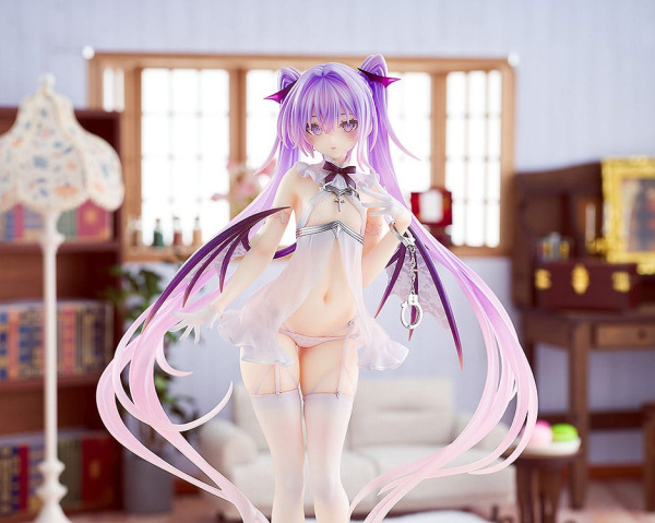 Original Character PVC Statue 1/6 Eve Carneades: Character Design Sheet Ver. 26 cm 10