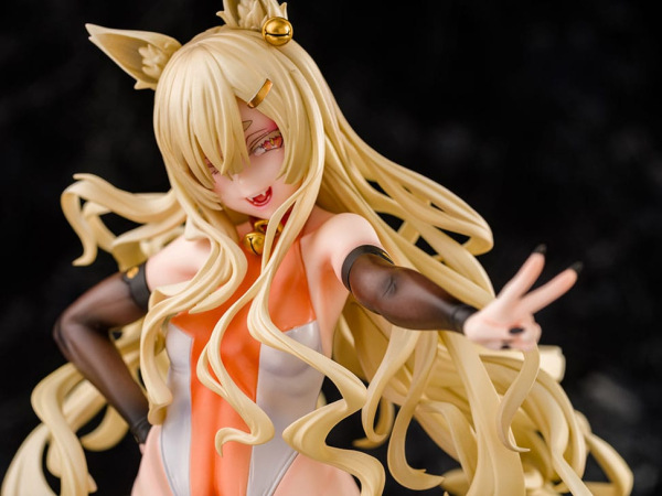 Original Character PVC Statue 1/6 Alice Illustration by Asanagi 29 cm 1