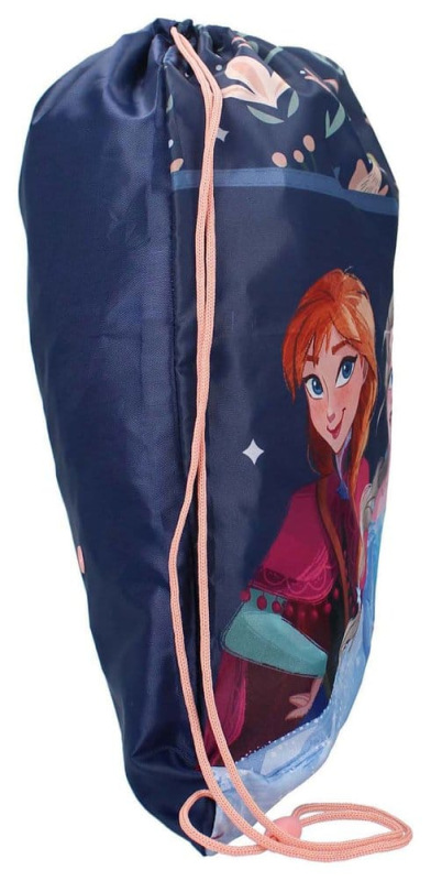 Frozen II Gym Bag Louder Than Love 44 cm 2