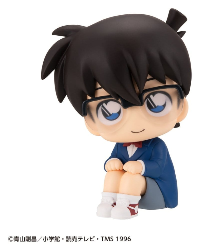 Detective Conan Look Up PVC Figure Conan Edogawa 11 cm 3