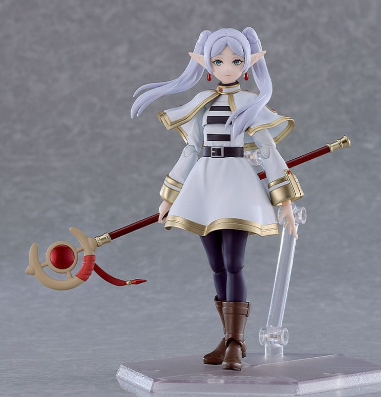 Frieren: Beyond Journey´s End Figma Action Figure Frieren 13 cm 3