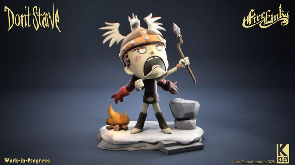 Don't Starve PVC Mini Figure Chibi Vol.1 Set (6) 9 cm 3