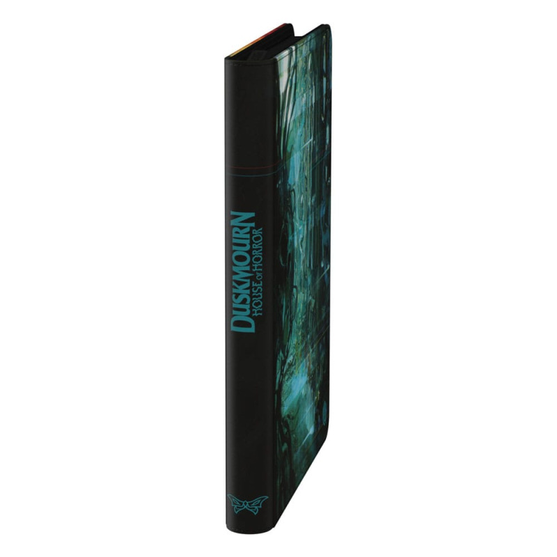 Ultimate Guard Zipfolio 360 Xenoskin Magic: The Gathering "Duskmourn: House of Horror" - Walk-In Clo 7