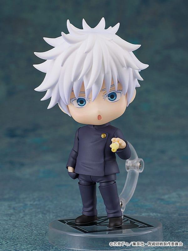 Jujutsu Kaisen Nendoroid Action Figure Satoru Gojo: Tokyo Jujutsu High School Ver. (re-run) 10 cm 5