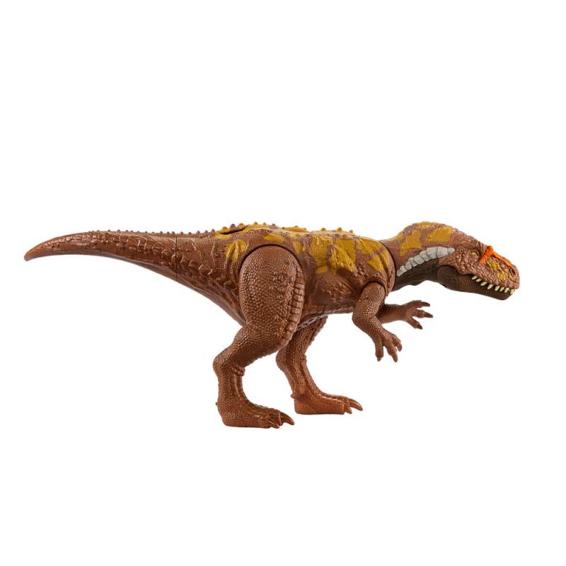 Jurassic World Epic Evolution Action Figure Wild Roar Megalosaurus
