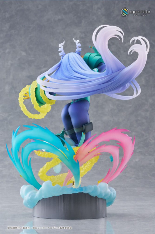 My Hero Academia Senpai PVC Statue 1/7 Nejire Hado Wave 28 cm 3