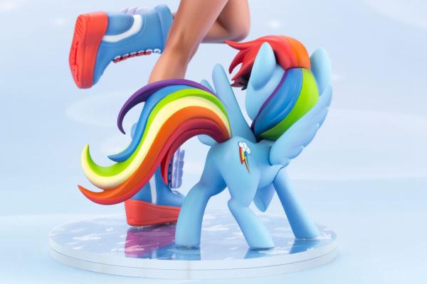 My Little Pony Bishoujo PVC Statue 1/7 Rainbow Dash 24 cm 12