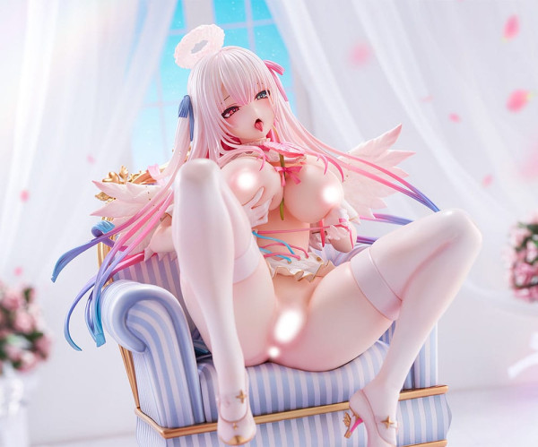 Original Character PVC Statue 1/6 Anera Illustartion by Danimaru 21 cm 12