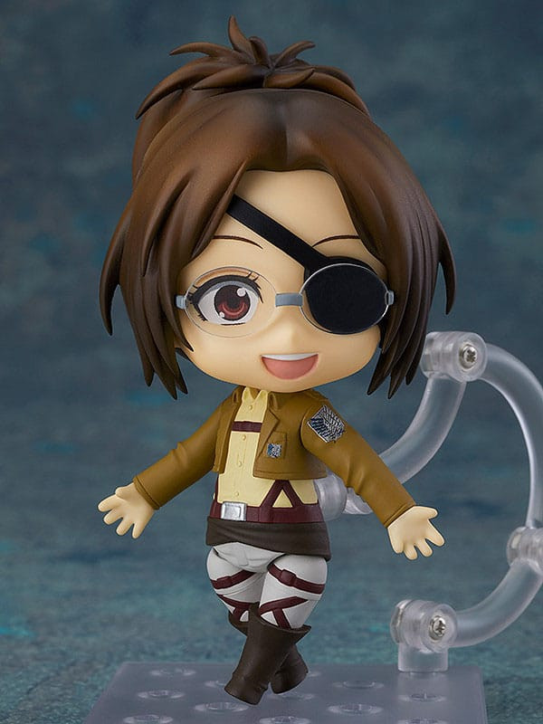 Attack on Titan Nendoroid Action Figure Hange Zoë 10 cm 5