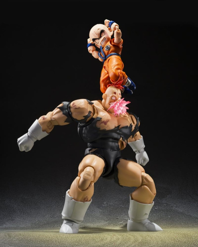 Dragon Ball Z S.H.Figuarts Action Figure Recoome 20 cm 4