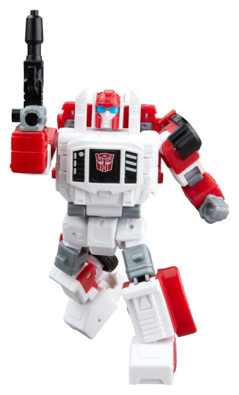 Transformers Age of the Primes Deluxe Class Action Figure Swerve 11 cm 6