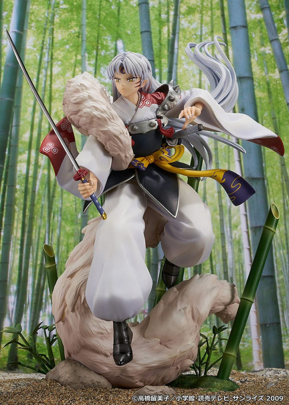 Inuyasha PVC Statue 1/7 Sesshomaru 35 cm 10