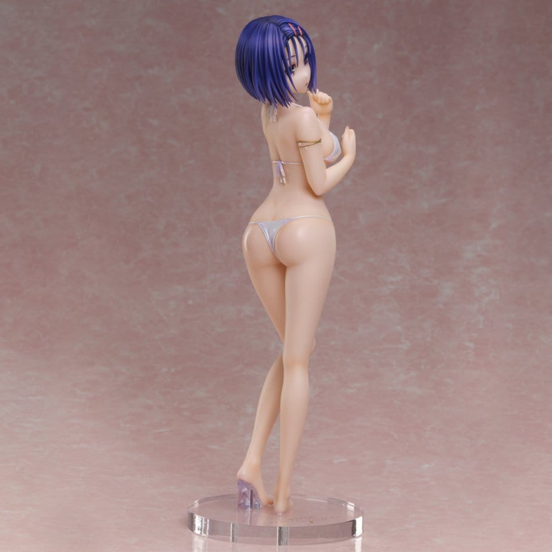 To Love-Ru Darkness Swimsuit Series PVC Statue 1/4 Haruna Sairenji Muse Color Ver. 38 cm 3