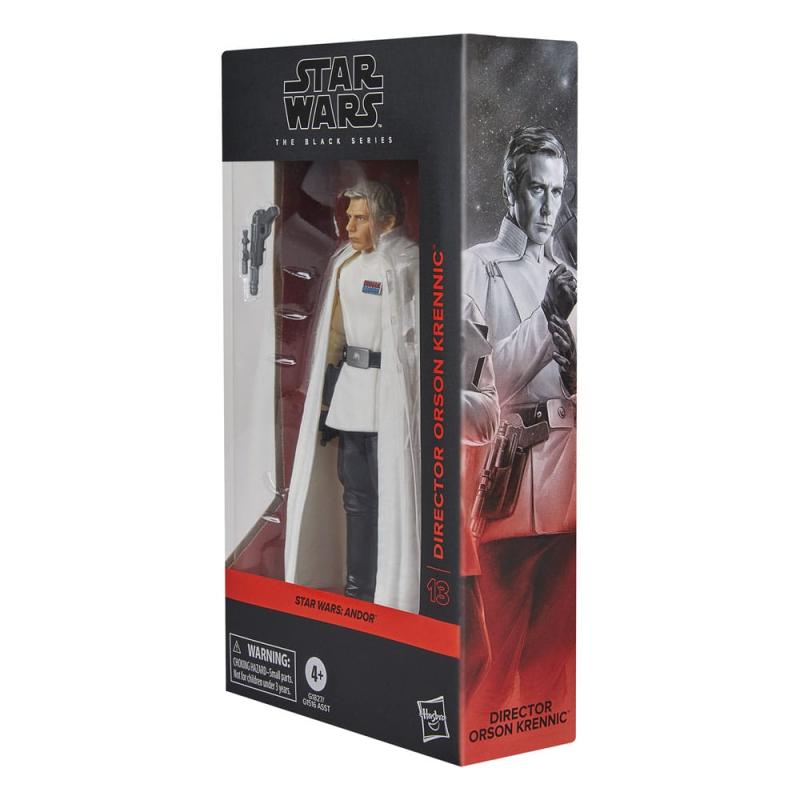 Star Wars: Andor Black Series Action Figure Director Orson Krennic 15 cm 3