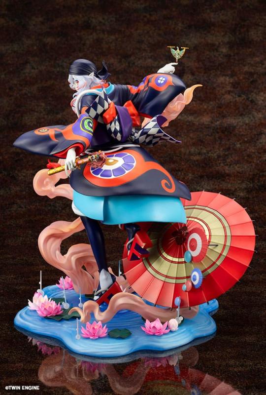 Mononoke The Movie: The Phantom in the Rain PVC Statue 1/8 Medicine Seller 24 cm 7