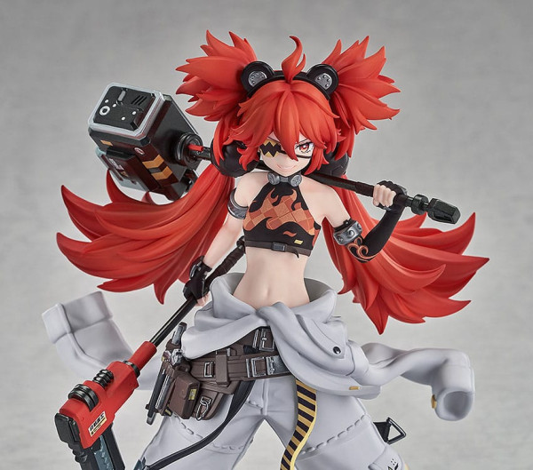 Zenless Zone Zero Pop Up Parade PVC SP Statue Koleda Belobog 17 cm 8