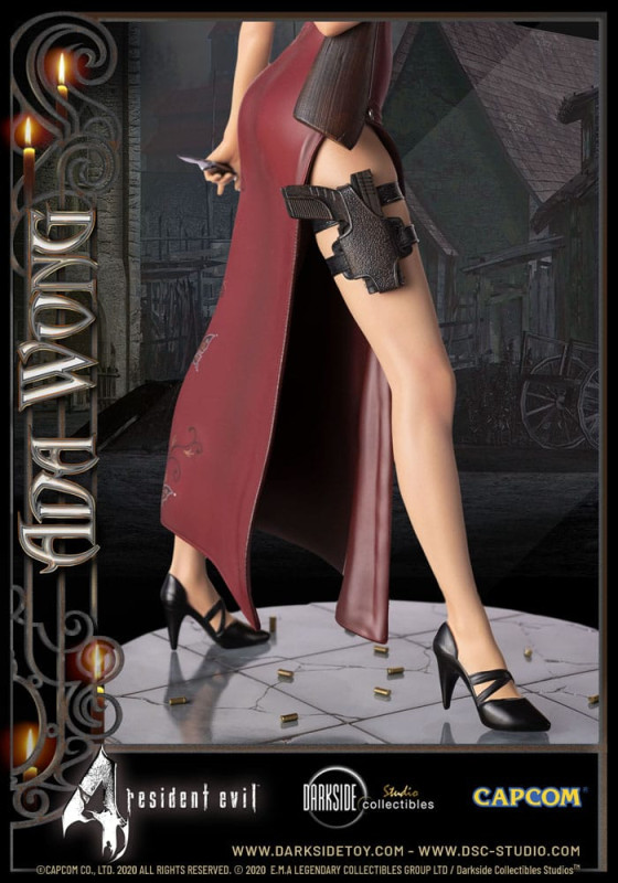 Resident Evil Premium Statue Ada Wong 50 cm 10