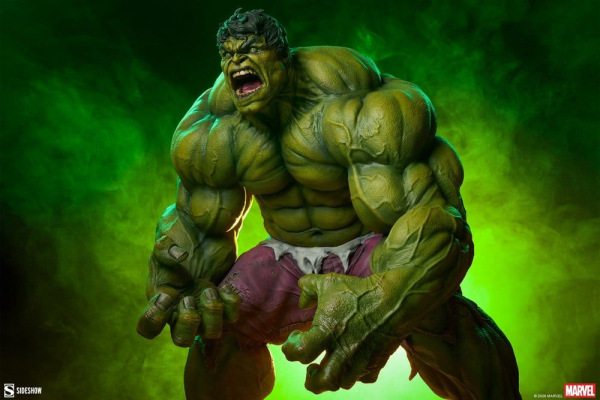 Marvel Premium Format Figure Hulk 59 cm 2