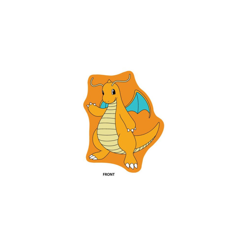 Pokemon Pillow Dragonite 36 cm 3