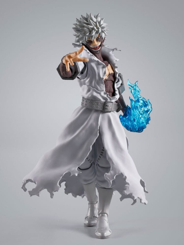 My Hero Academia S.H. Figuarts Action Figure Dabi 16 cm 8