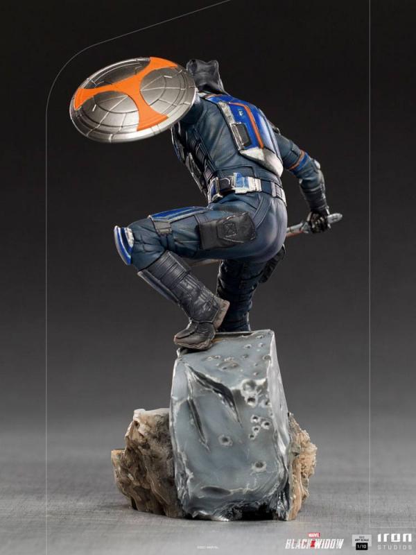 Black Widow: Taskmaster 1/10 BDS Art Scale Statue - Iron Studios