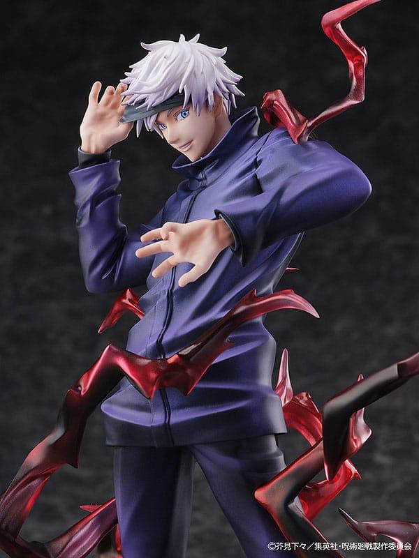 Jujutsu Kaisen PVC Statue 1/7 Satoru Gojo 25 cm 6