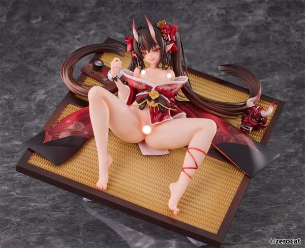 Original Character PVC Statue 1/6 Oni Girl 20 cm