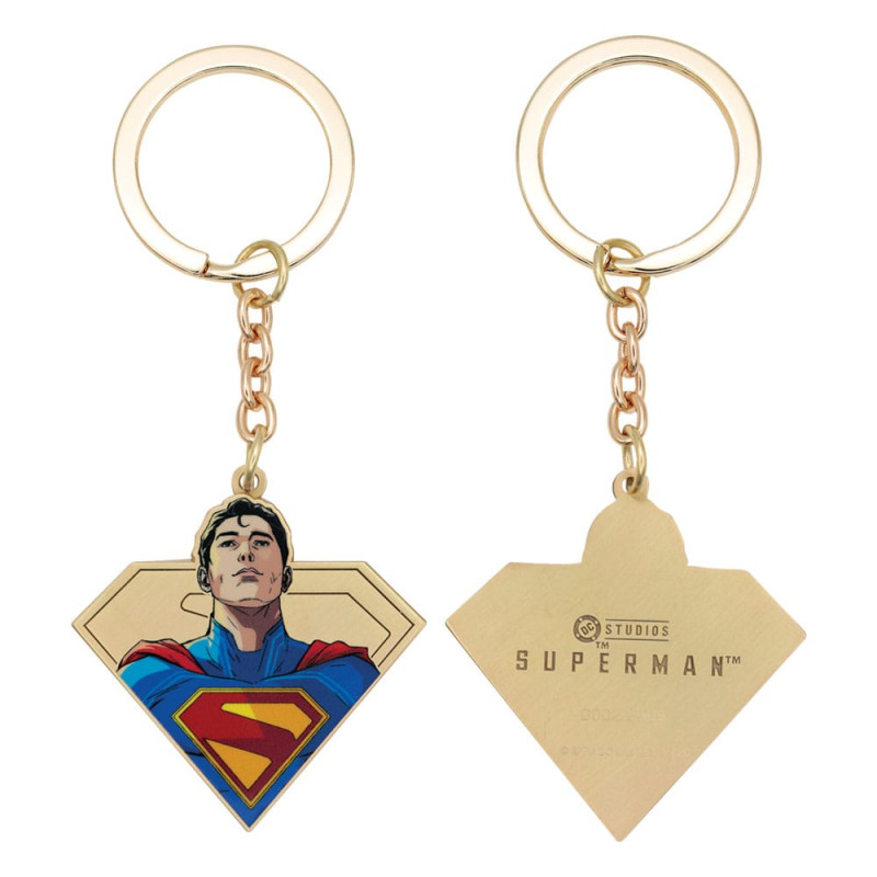 Superman 2025 Keychain Limited Edition 1