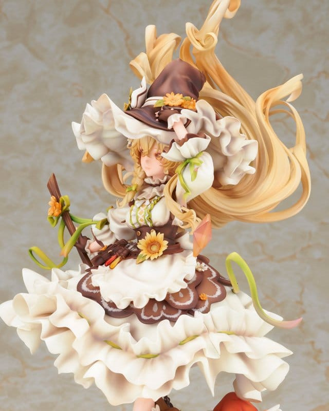 Touhou Project Statue 1/8 Marisa Kirisame 33 cm 3