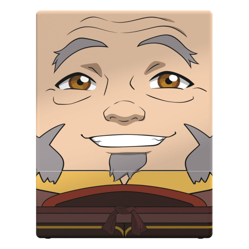 Squaroes Squaroe Avatar: The Last Airbender AV005 - Iroh 7